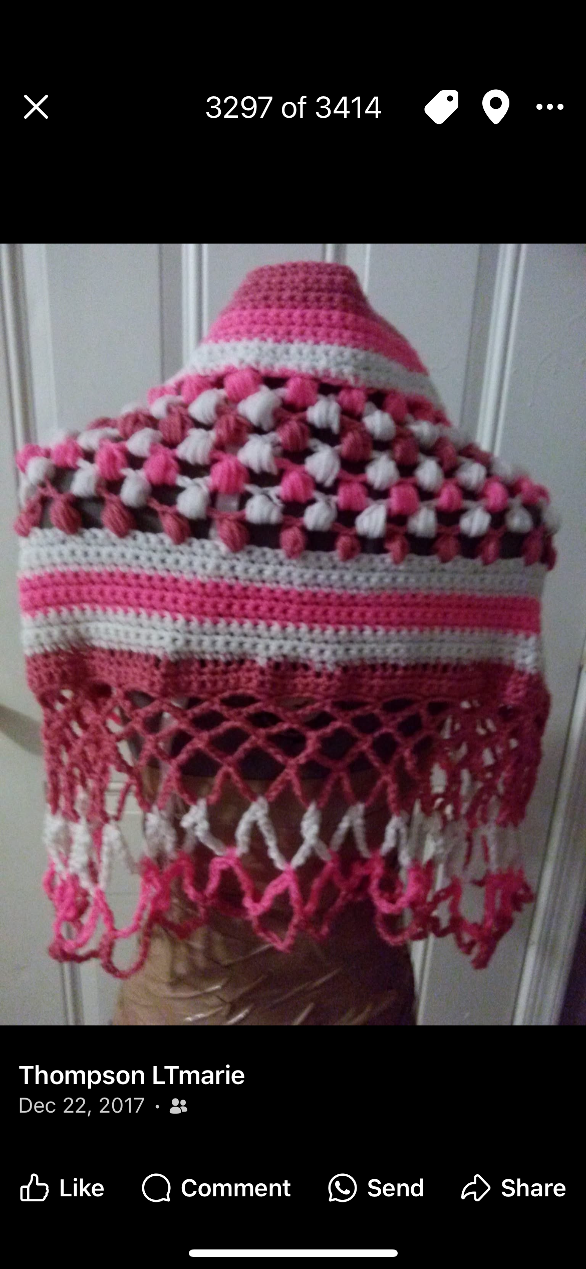 Crochet set