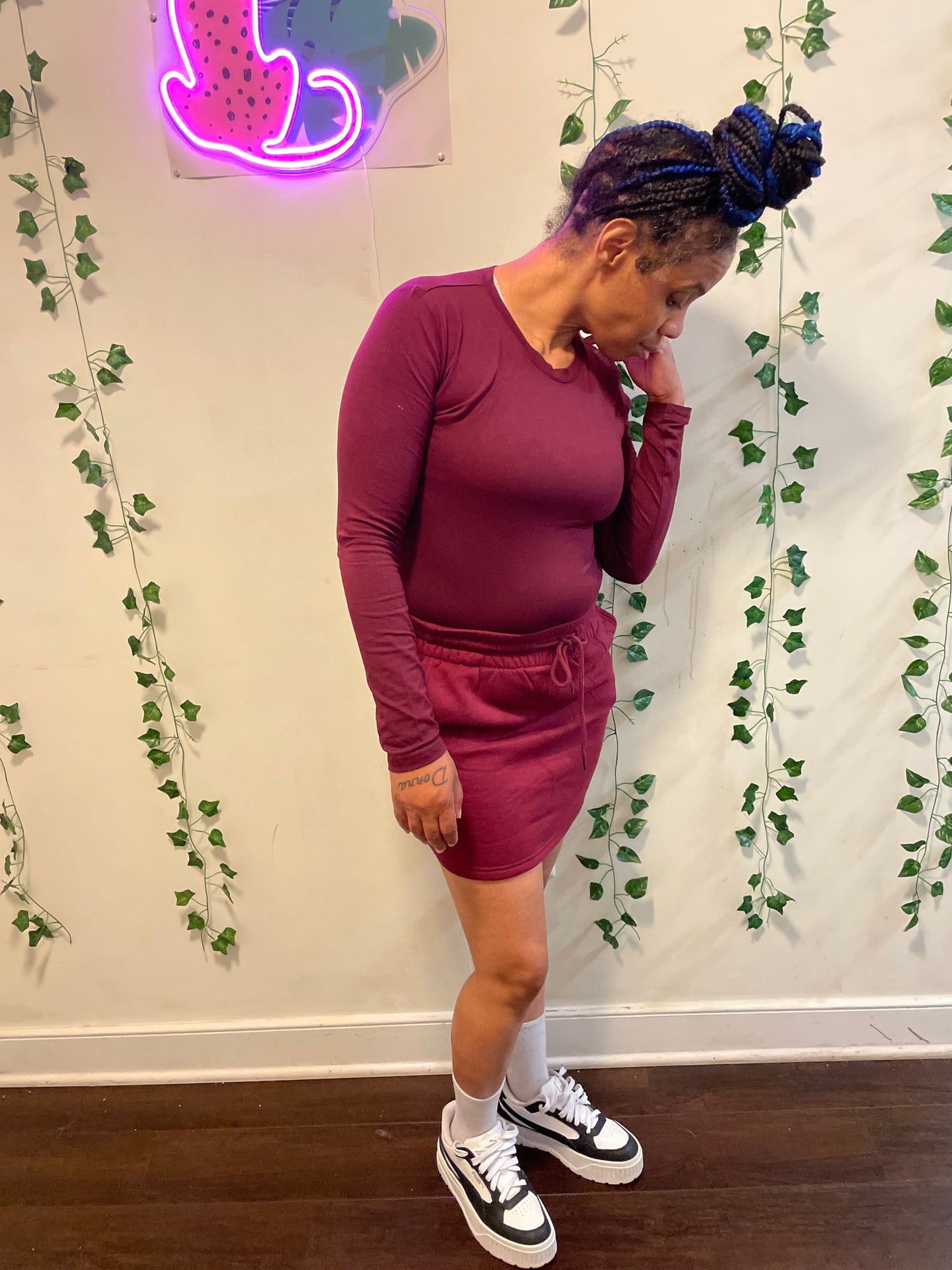 Two piece set 