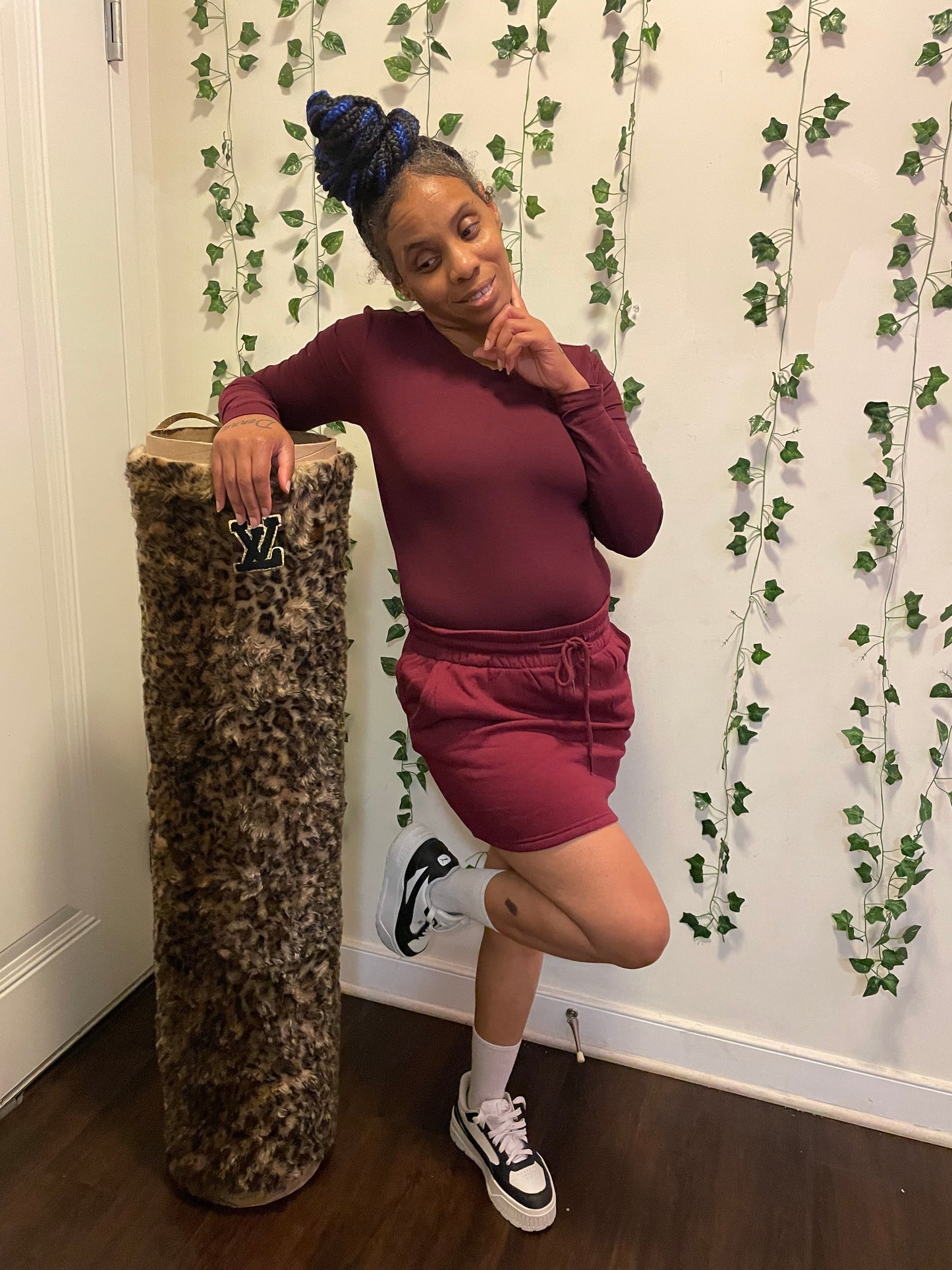 Two piece set 