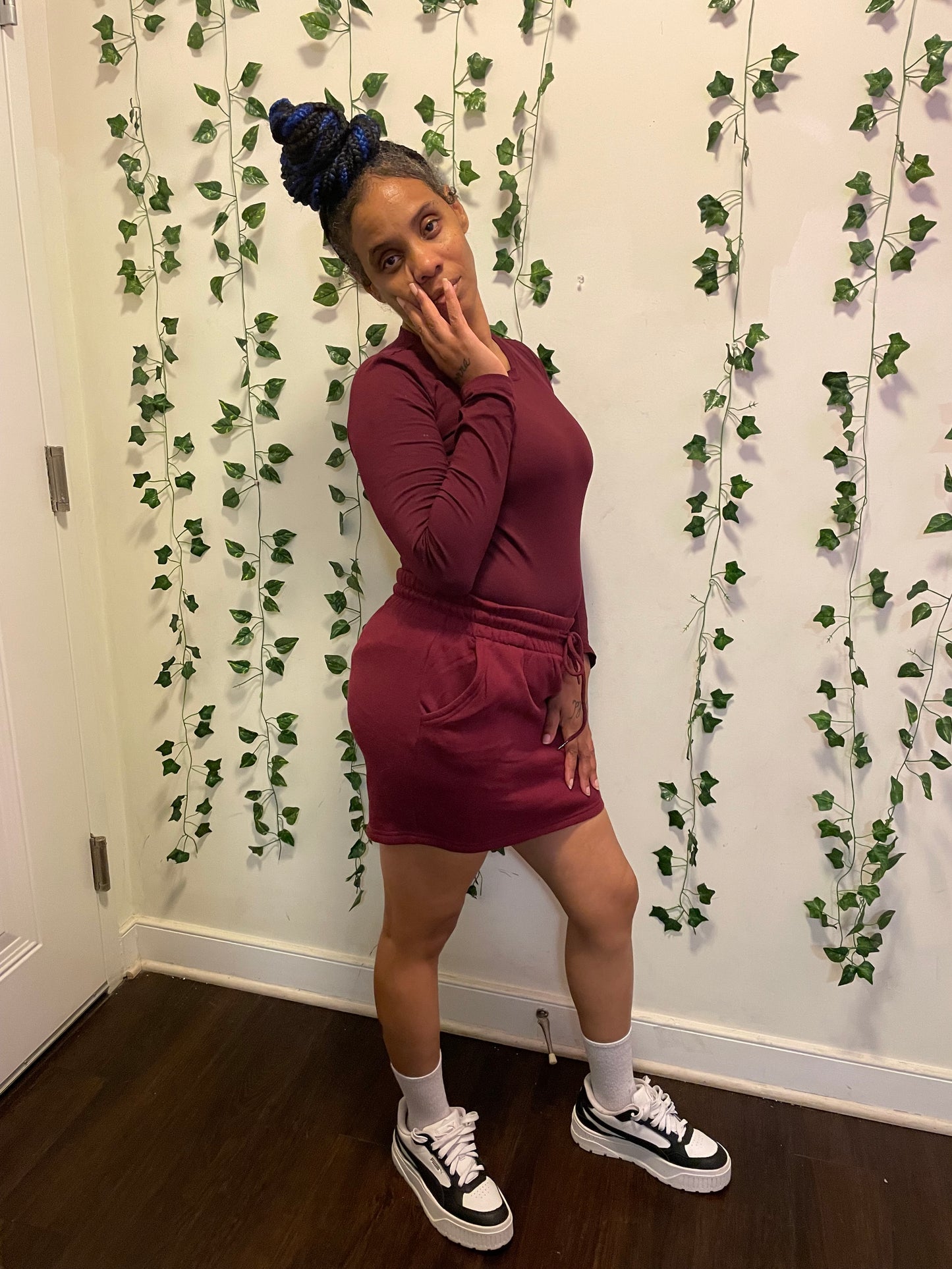 Two piece set 