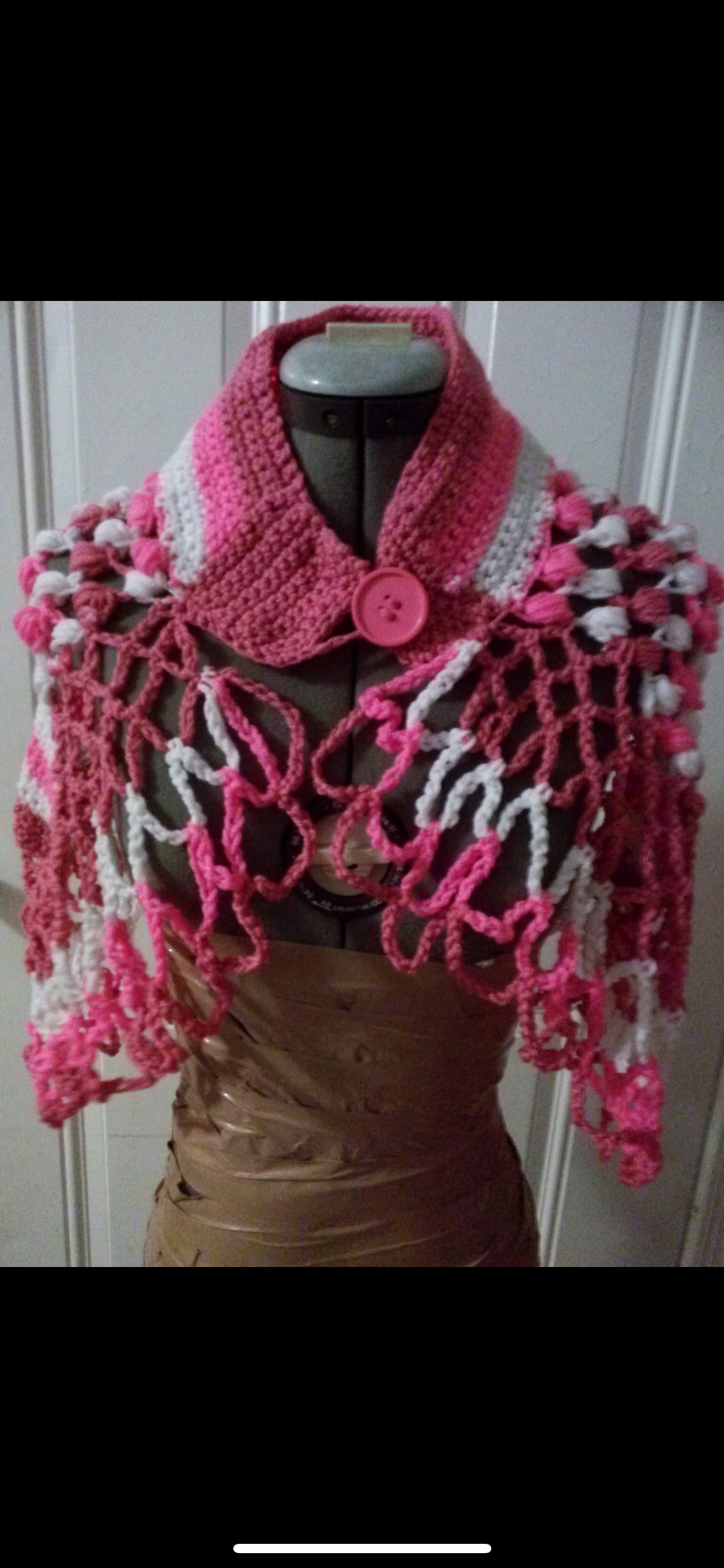 Crochet set