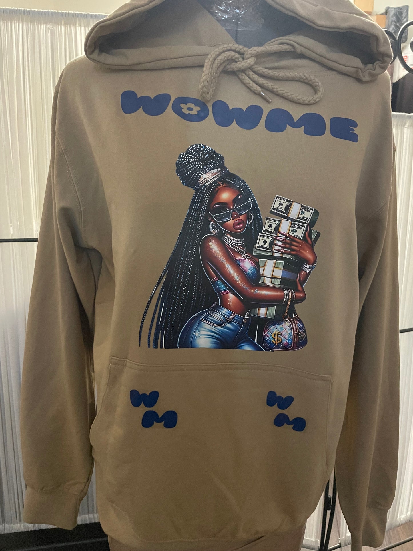 Boss babe hoodie