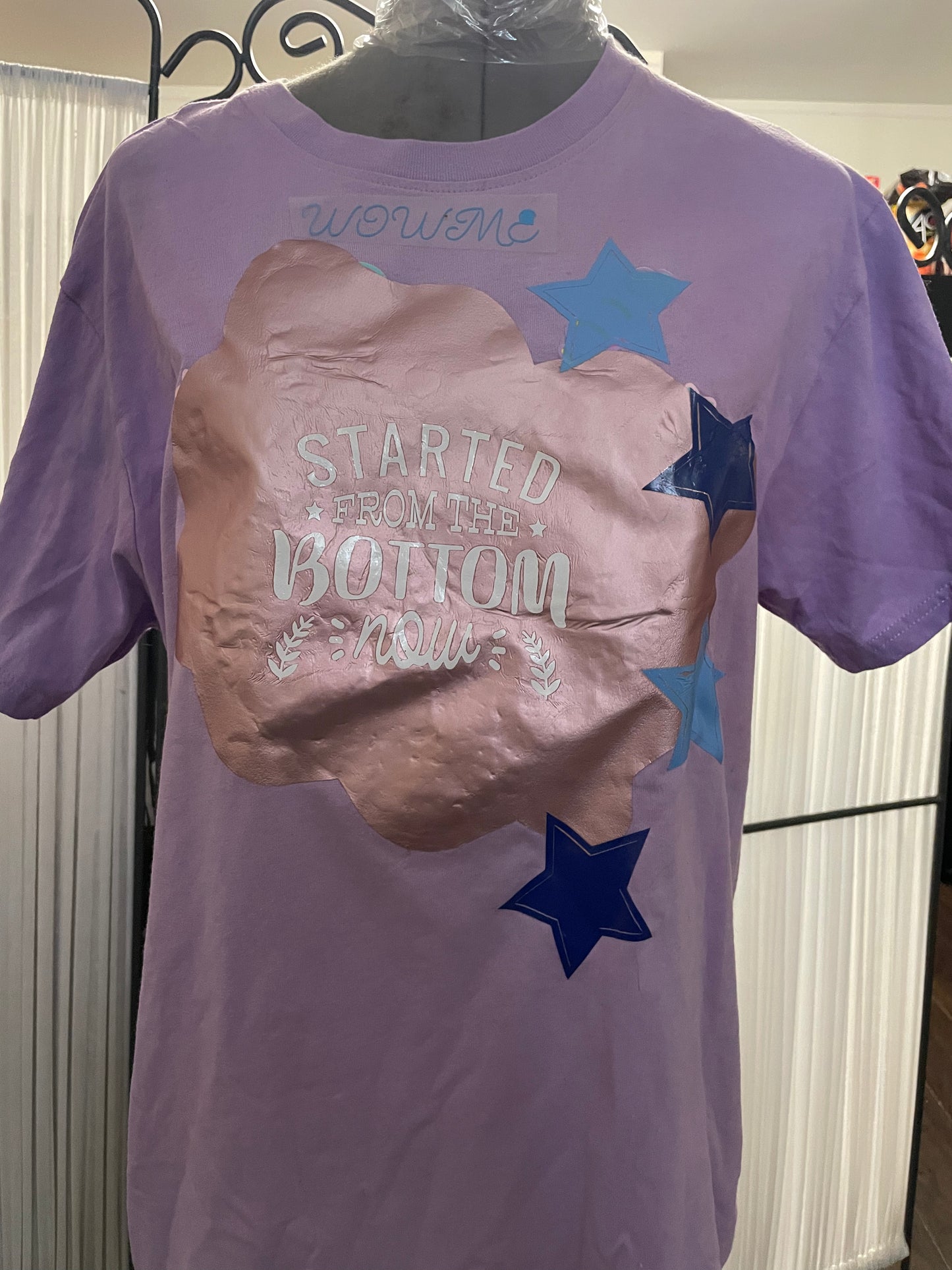 Top short sleeve