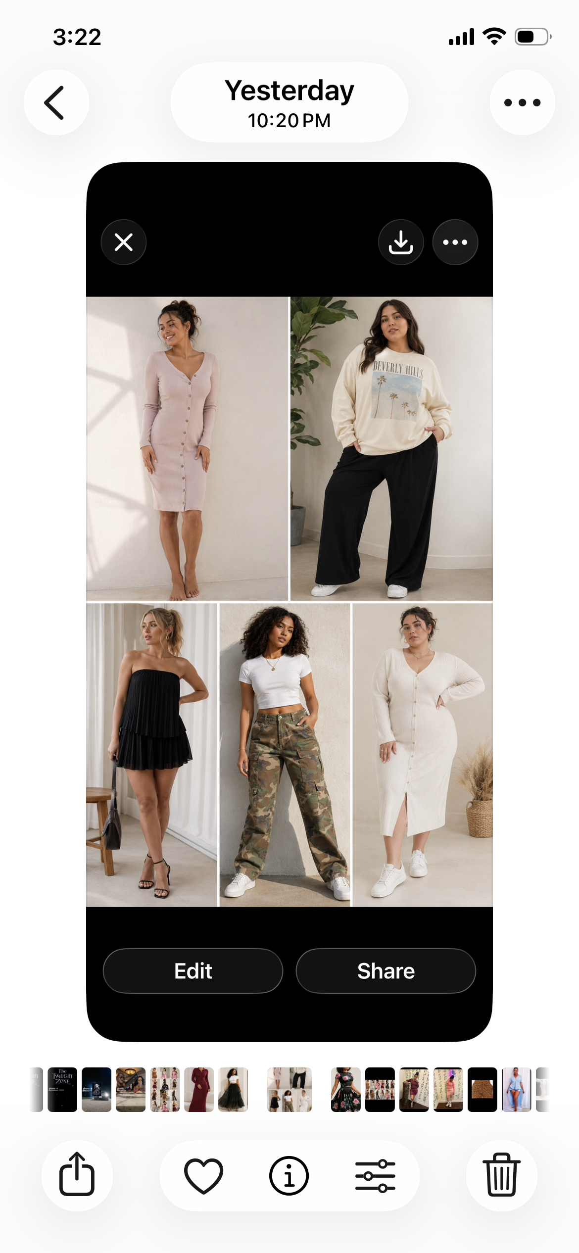 New arrivals ￼