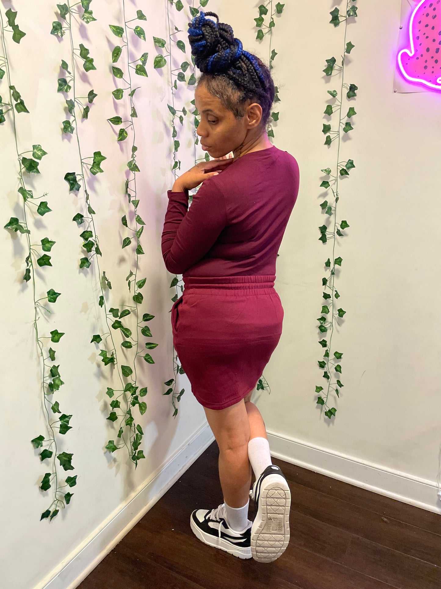 Two piece set ￼