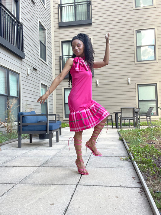 Dresses, pink pretty