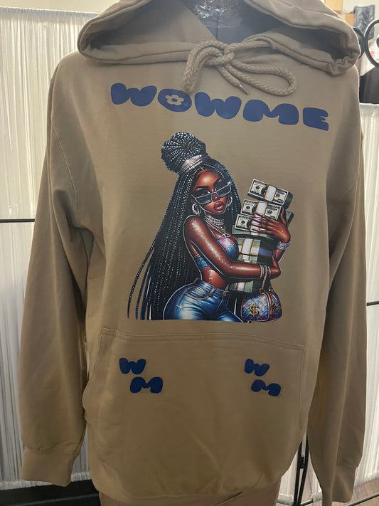 Boss babe hoodie