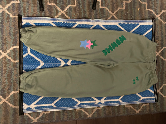 Bottoms sweatpants