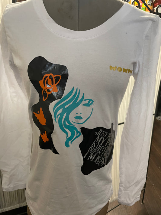 Taps long sleeve