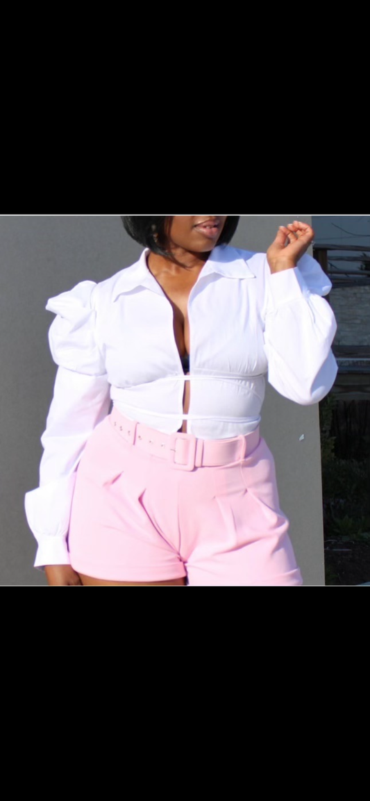 A stylist every day wear shirt dress up or down