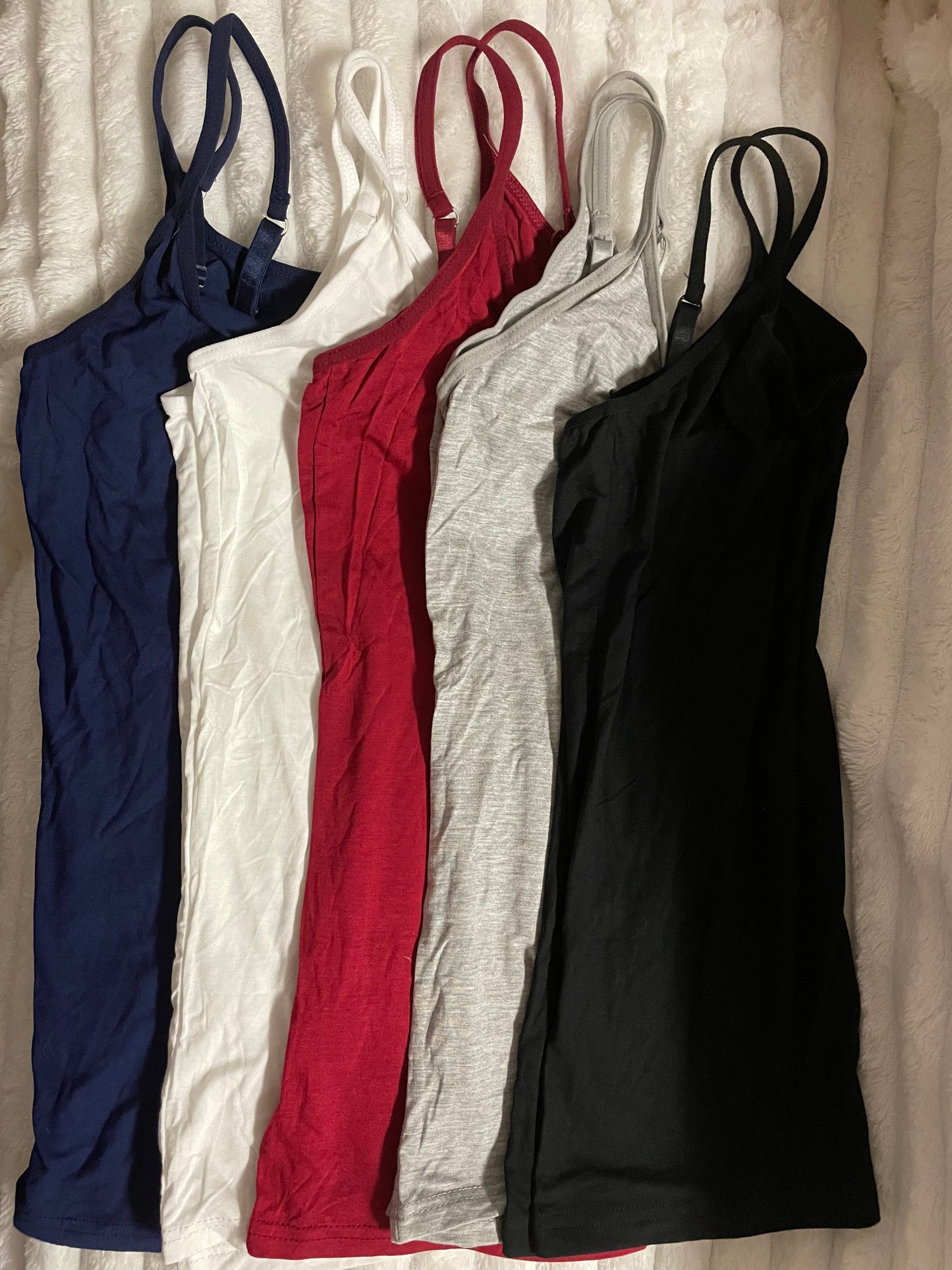 Summer tops