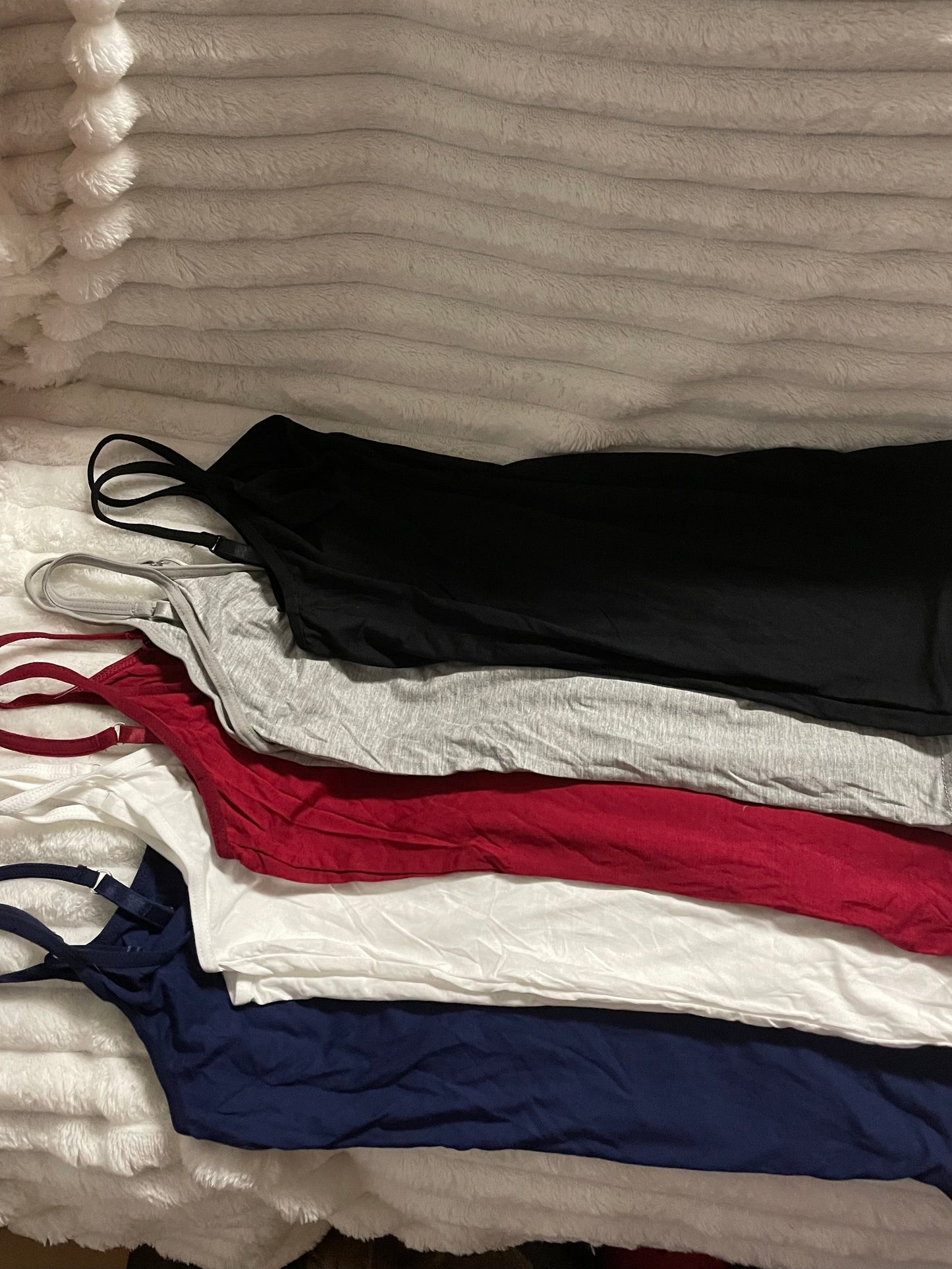 Summer tops