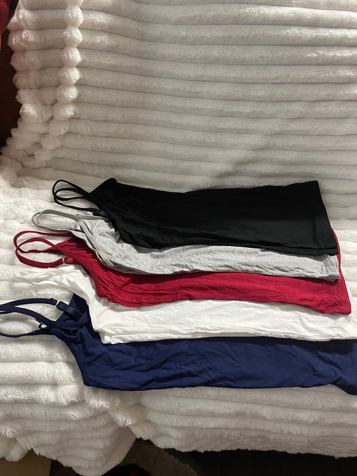 Summer tops