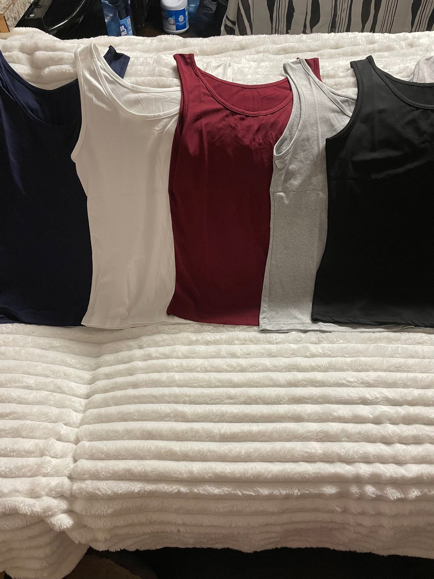 Summer tops