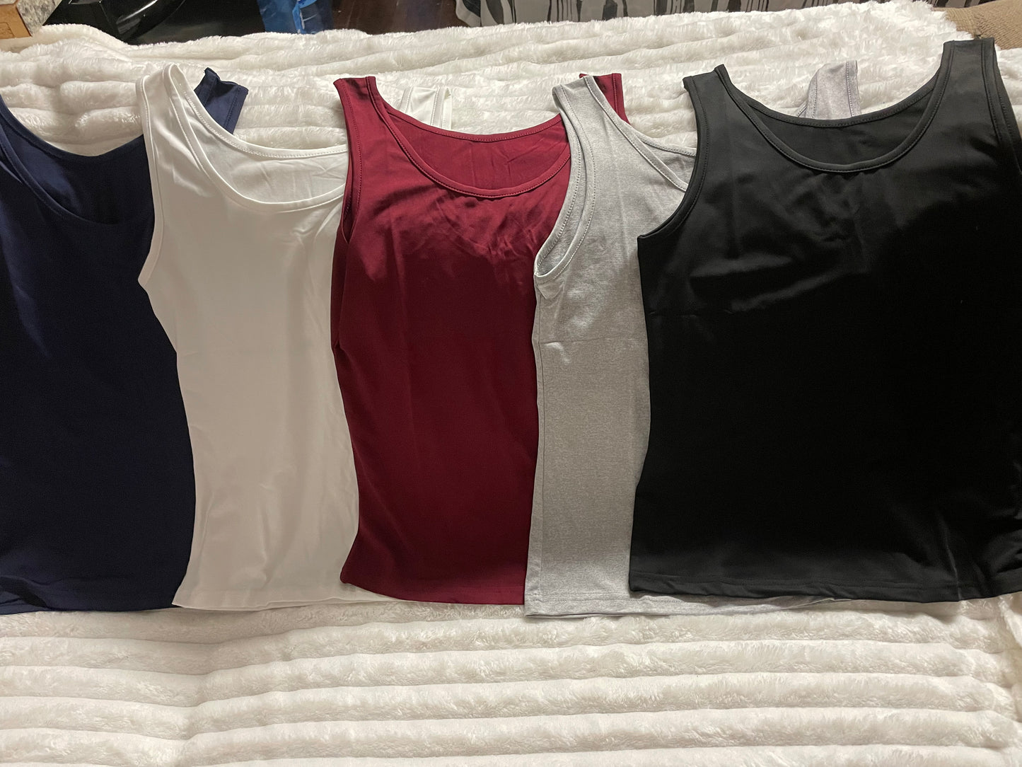 Summer tops