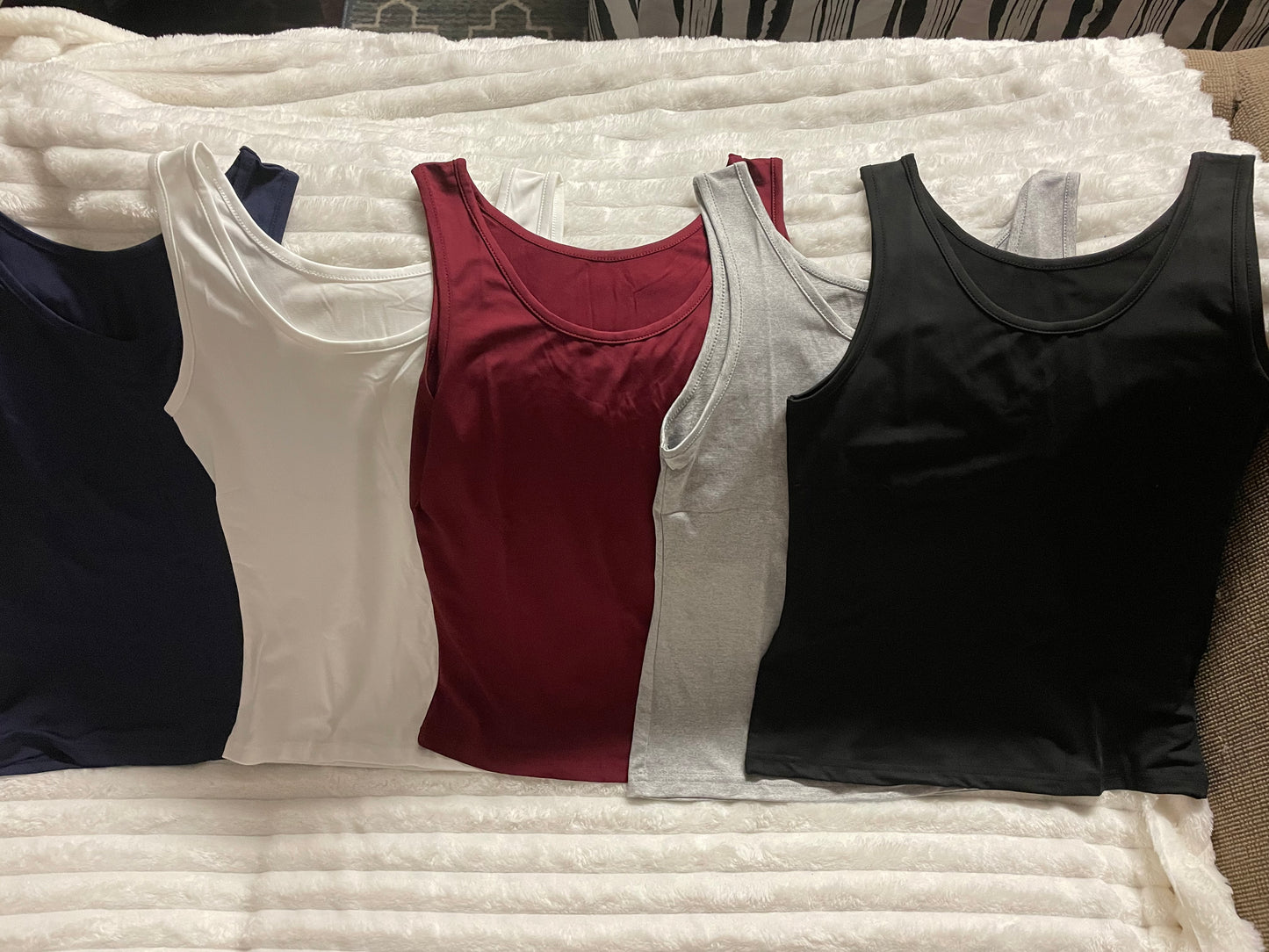 Summer tops
