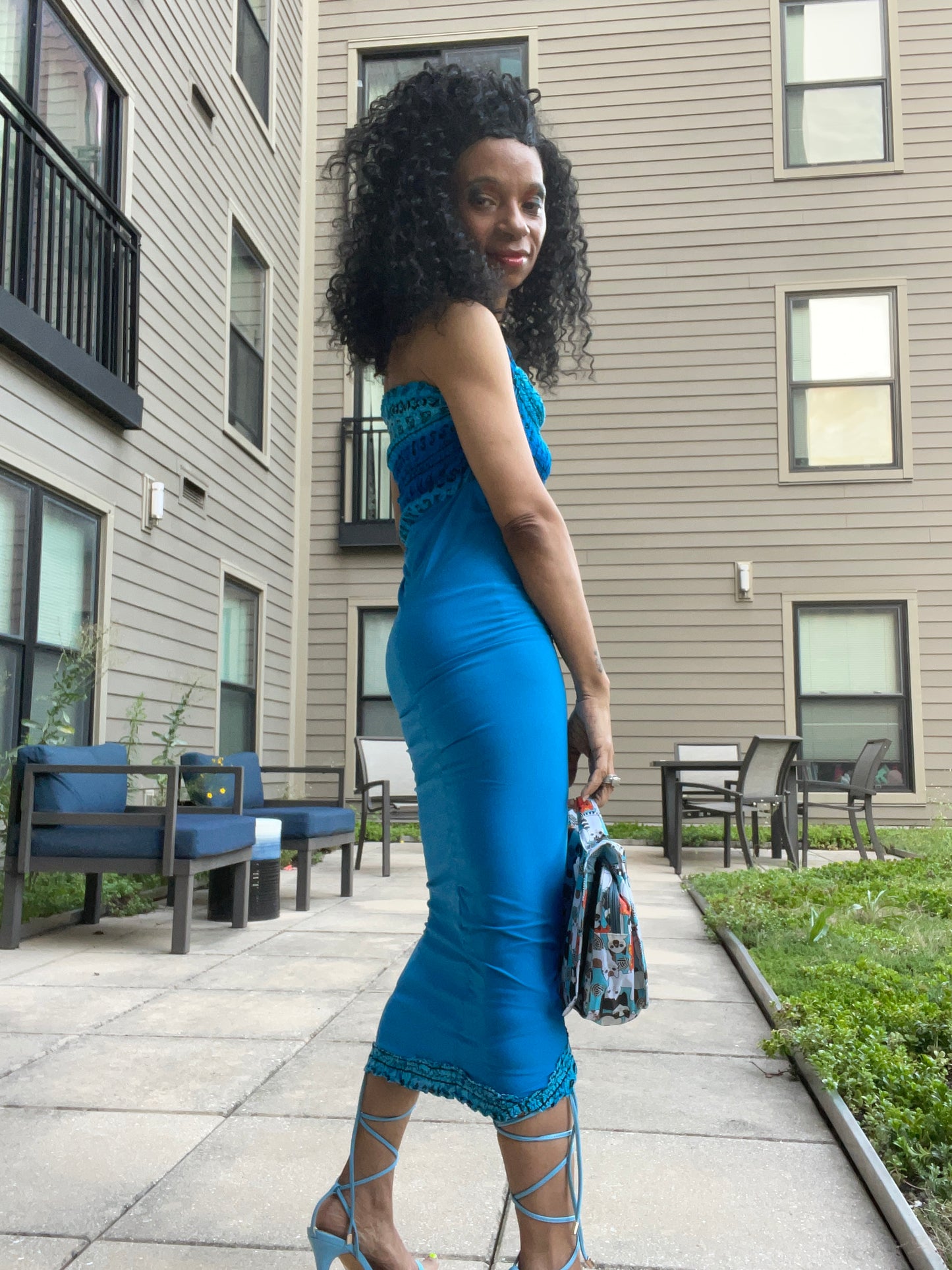 Maxi dress