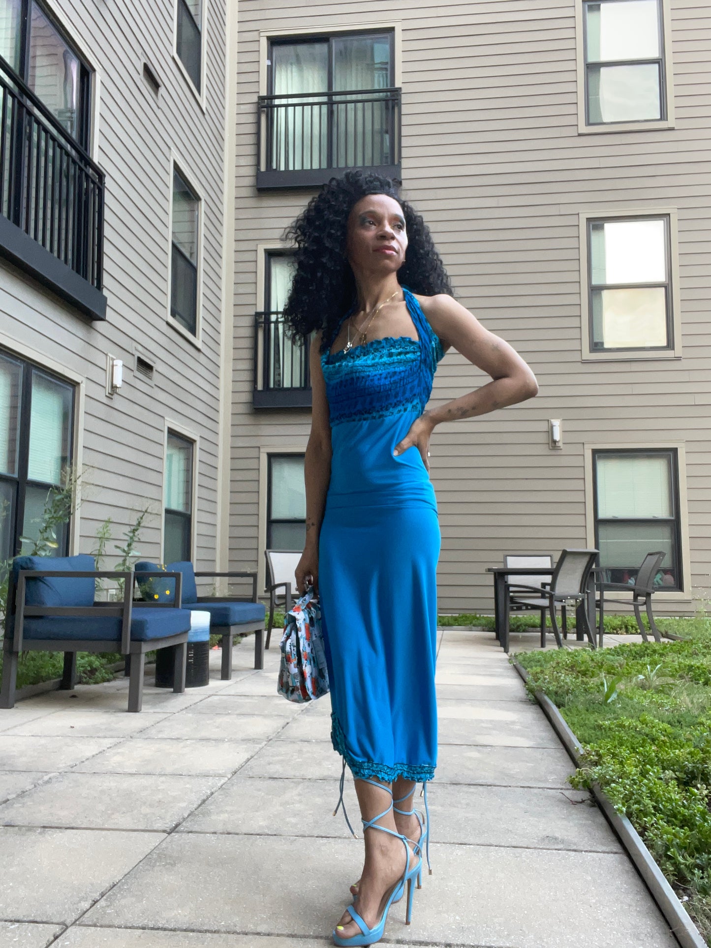Maxi dress