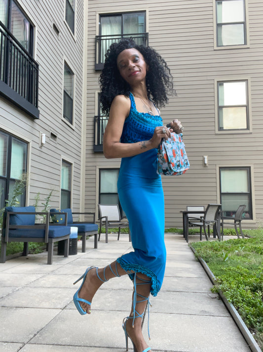 Maxi dress