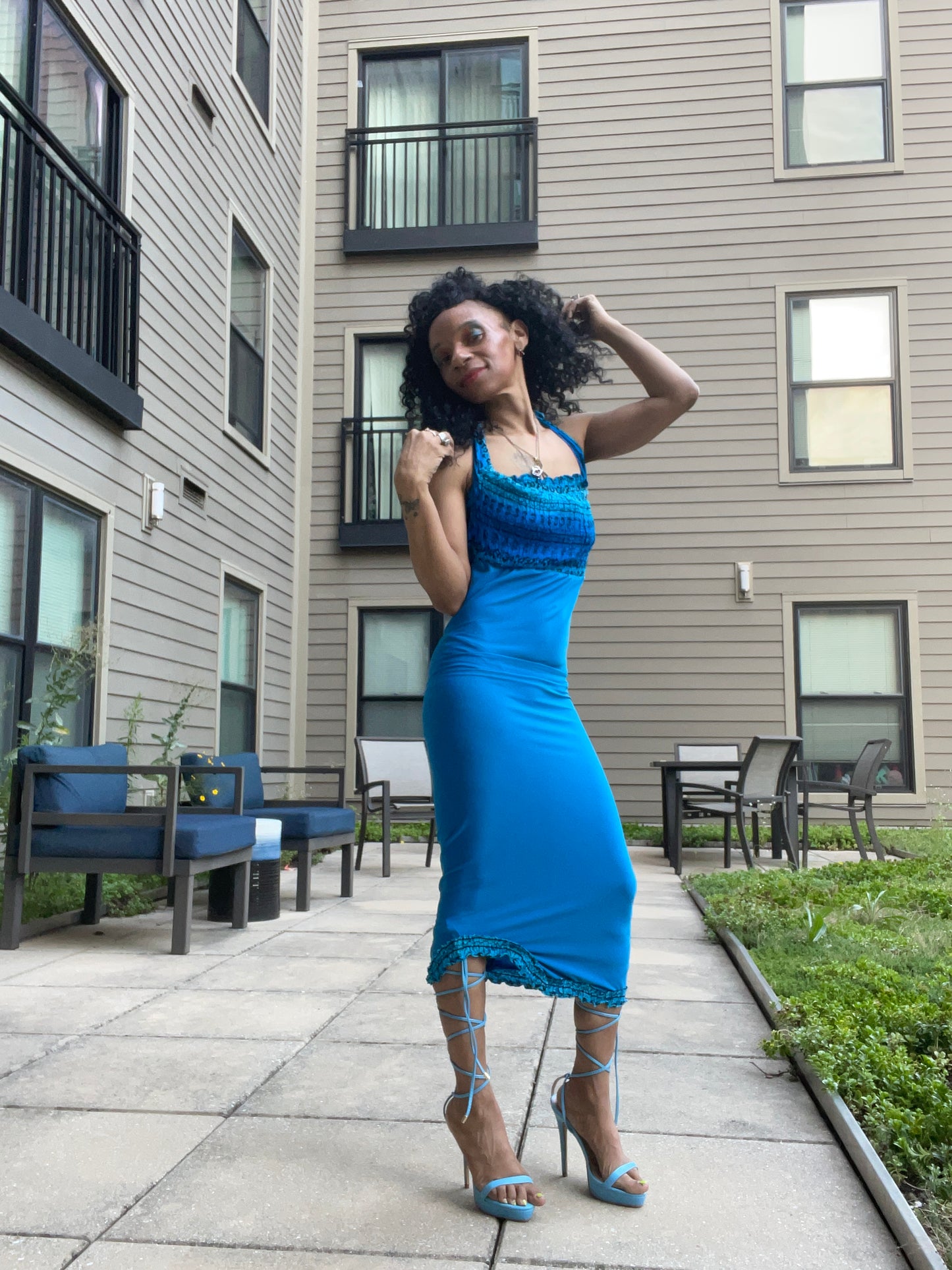 Maxi dress