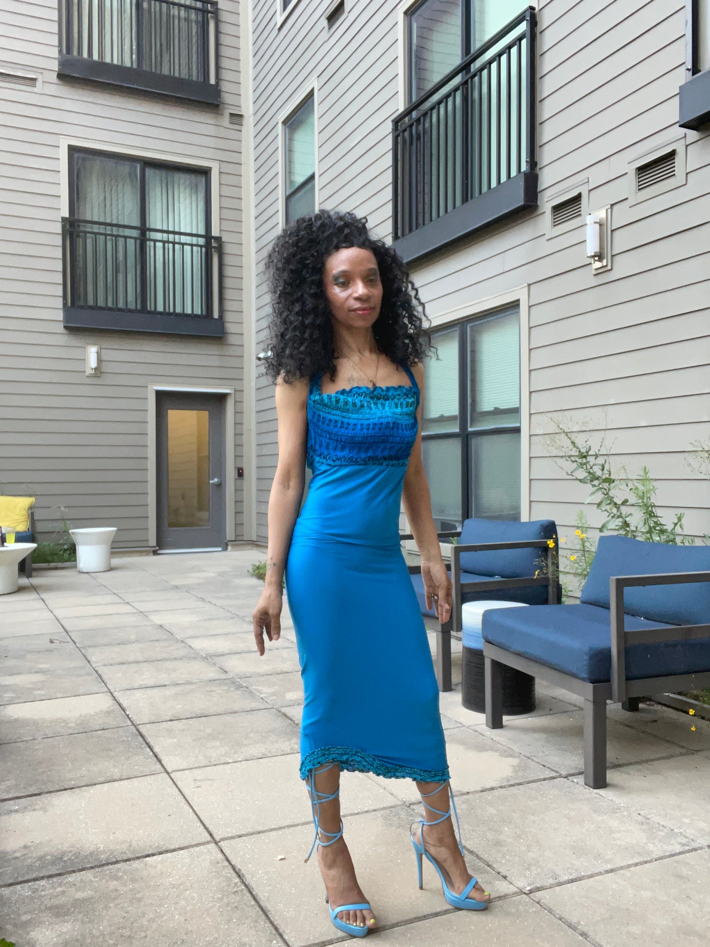 Maxi dress