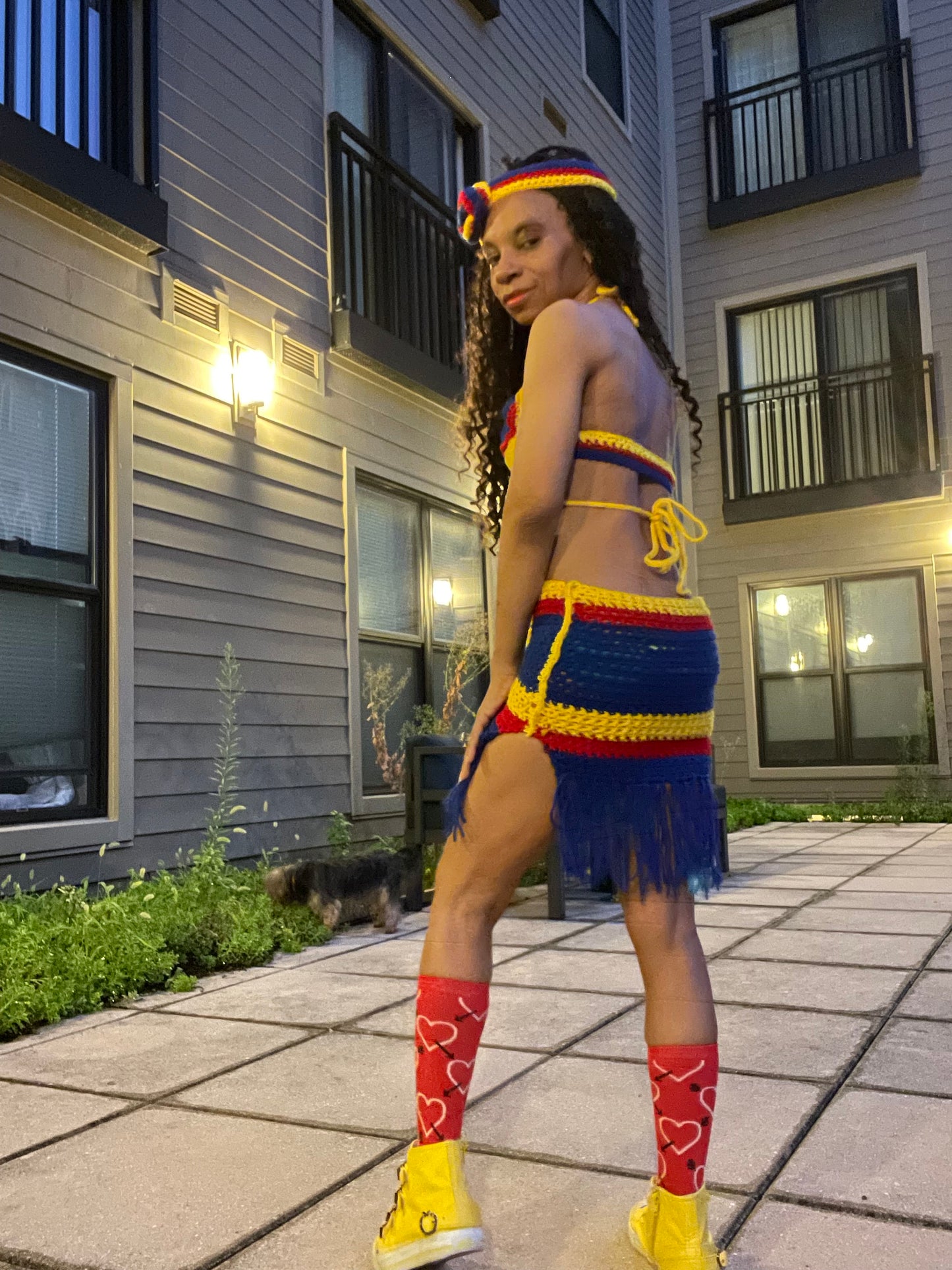 Three piece set