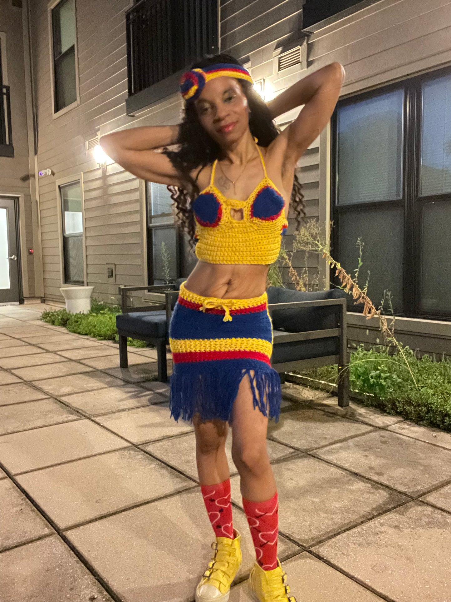 Three piece set