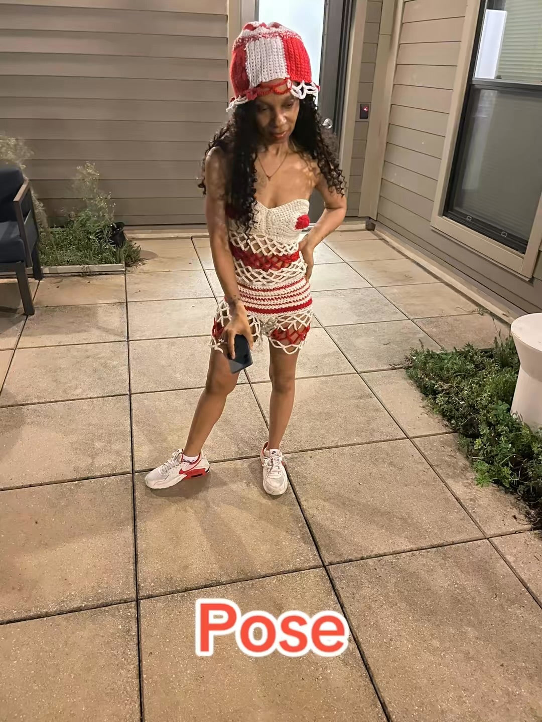 Three piece set